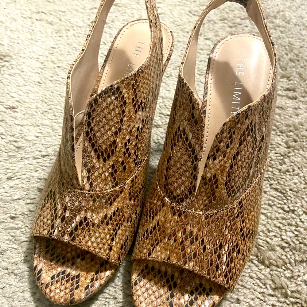 The Limited Heels